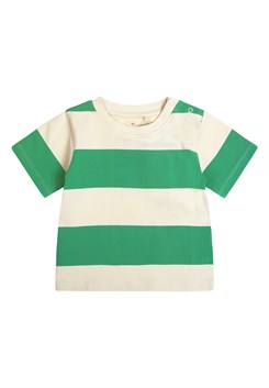 The New Jae SS Tee - Bright Green